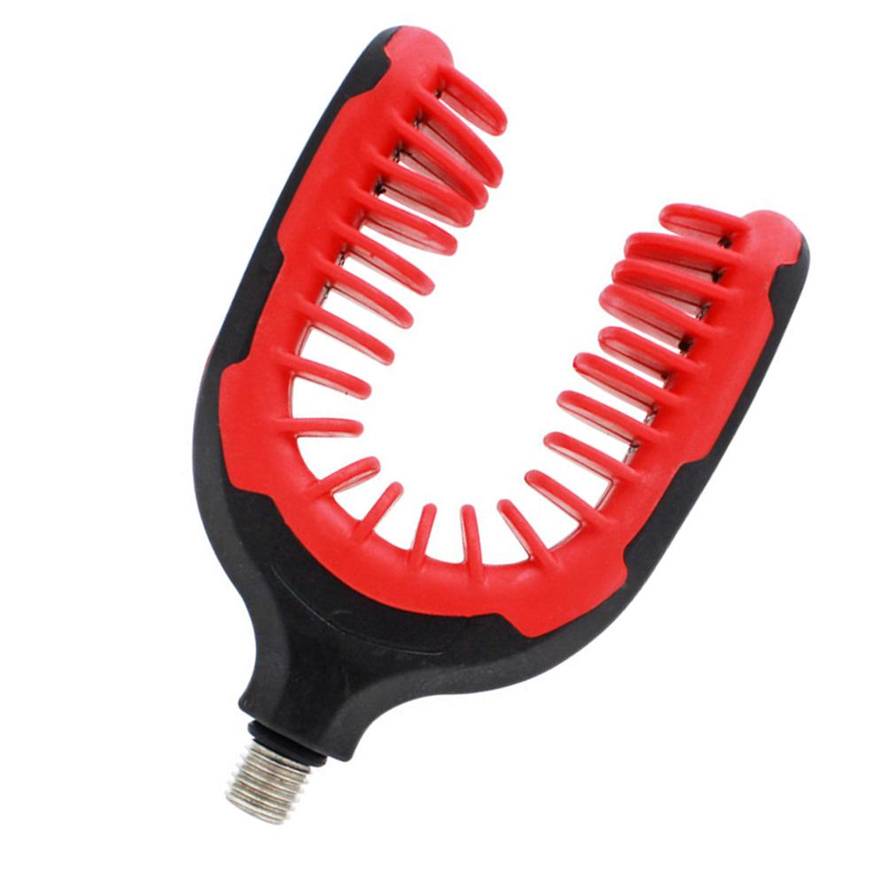 Cap de odihnă Suport pentru lansetă Mânere pentru tije cu dispozitiv de pescuit cu 3/8 fire