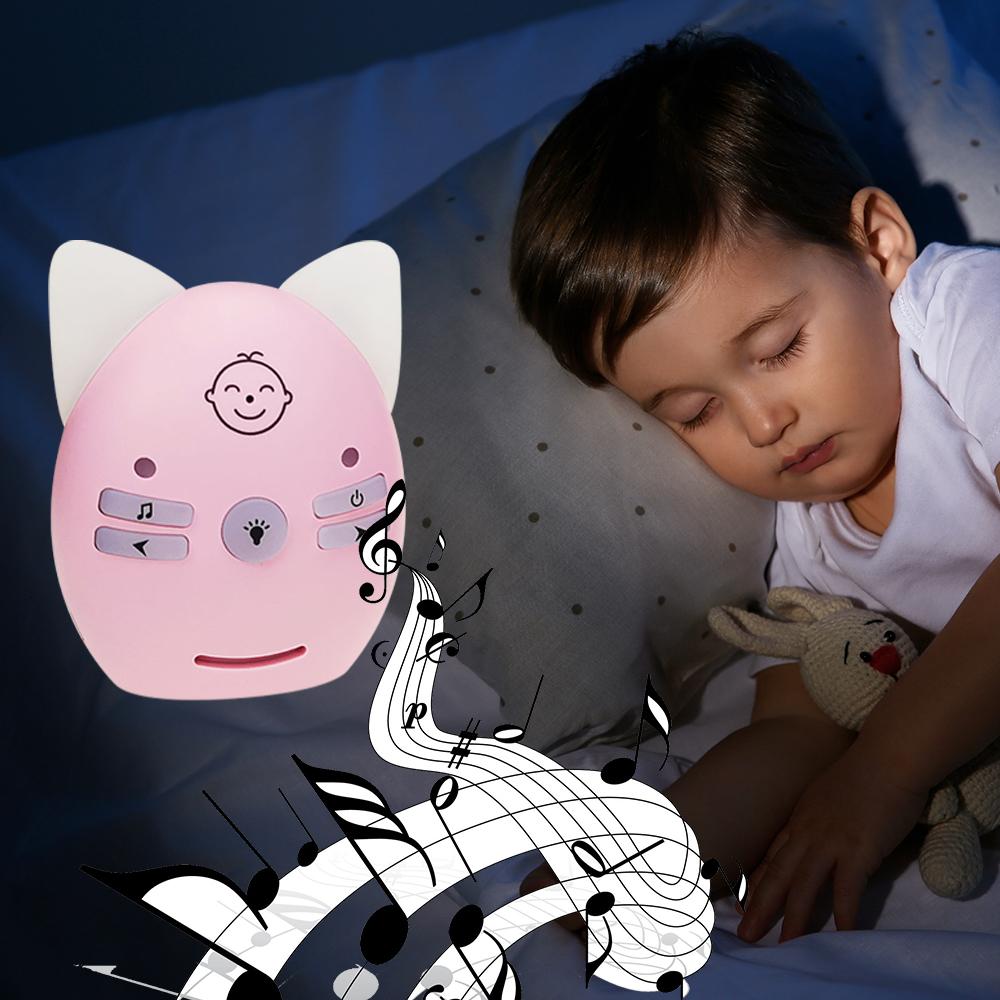 Baby Monitor V20/V30 Walkie-talkie Tragbare Audio Walkie Talkie 2,4 GHz Digital Wireless Babysister Monitor Sicherheit Weinen Alarm EU Stecker