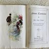 [USED] Foreign books, old books, "Anna Karenina, Volume 1", Tolstoy, Nelson, beautiful binding