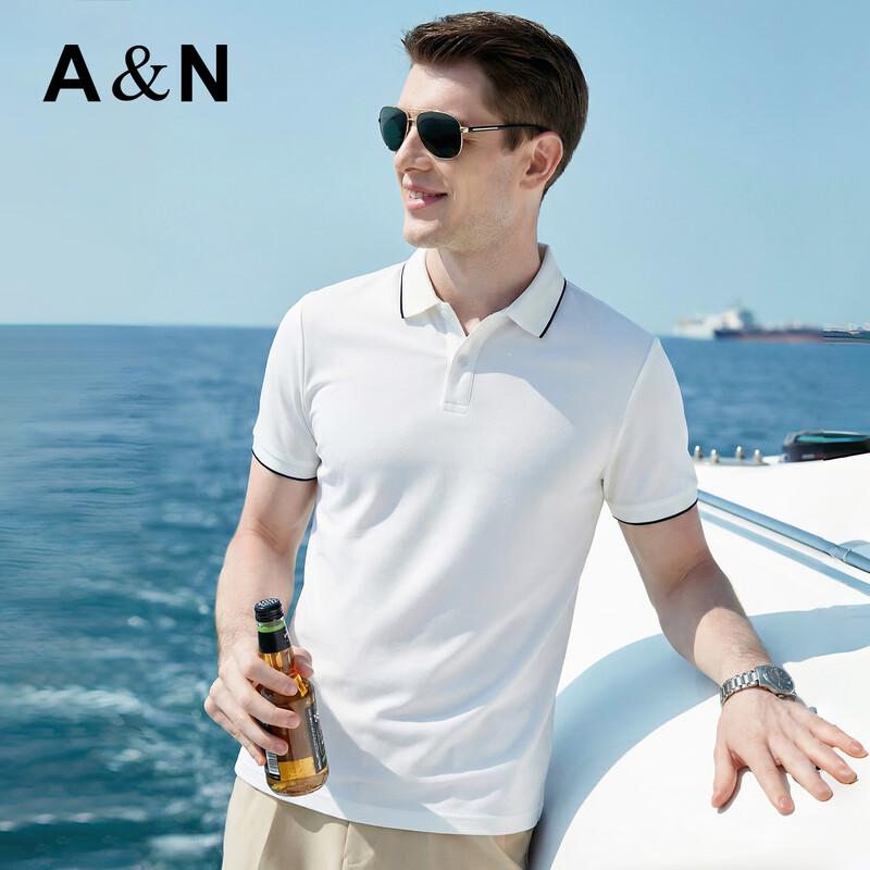 Men s Antonio Cooling Pique Short Sleeve Polo Shirt 48