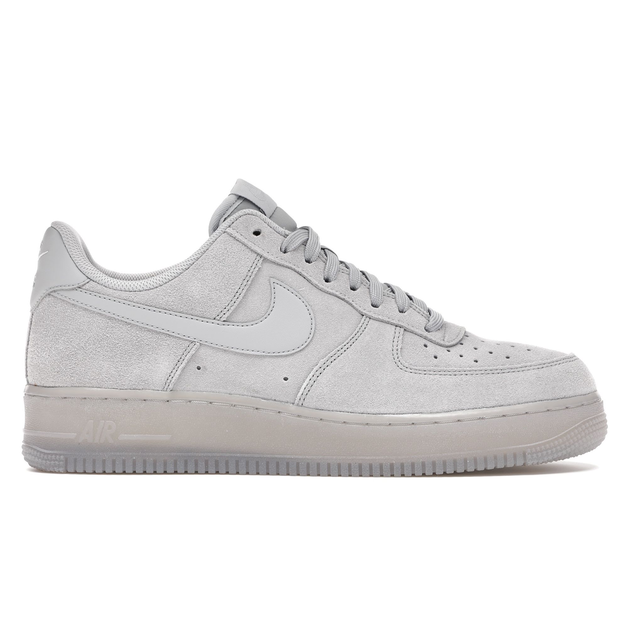 

Кроссовки унисекс Nike Air Force 1 07 Low Wolf Grey BQ4329-001