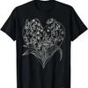 Maiglöckchen Blumenmädchen Valentinstag Pflanze Mama T-Shirt