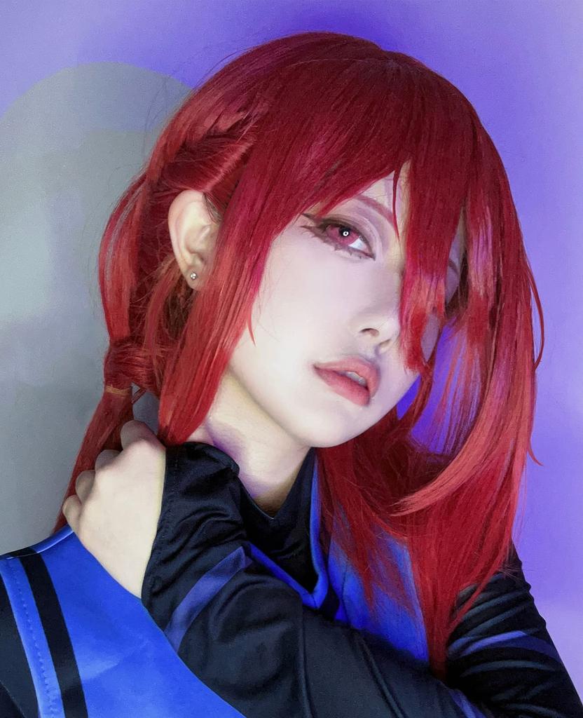 Blue Lock Cosplay Chigiri Hyoma Cosplay Costume with Chigiri Hyoma Soccer Training Team Chigiri Building First Jersey Number Blue Lock Rank 292 Hyoma