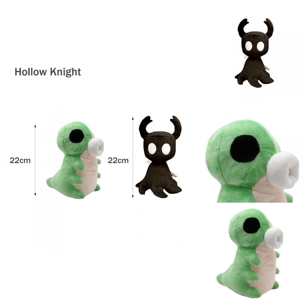 Hollow Knight Anime Plush Toy Super Soft Perfect For Cuddles And Room Decor