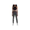 Pantaloni Core Comodi Versatili Delicati Sulla Pelle Moda Pantaloni Casual Pantaloni Donna Nero Eclipse 1WF10142608
