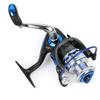 Double Fish RT3000 Spinning Reel - Alloy Material 5.2:1 Gear Ratio High Cost-Effective Fishing Gear Fishing Lover Outdoor