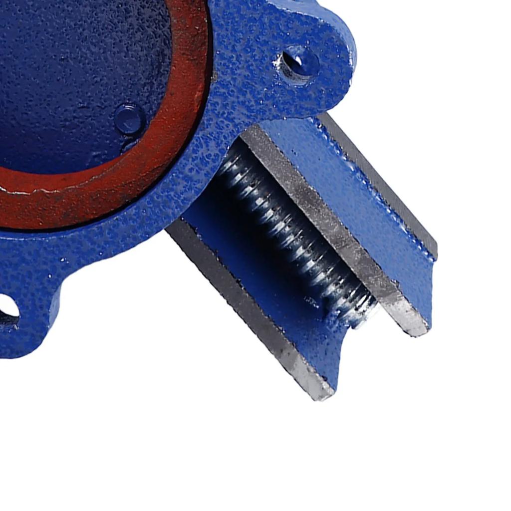 High Hardness Table Vise Clamp Bench Vise 5KG 100mm Jaw for Woodworking Bench Vise Clamp Table Vise Woodworking Vise