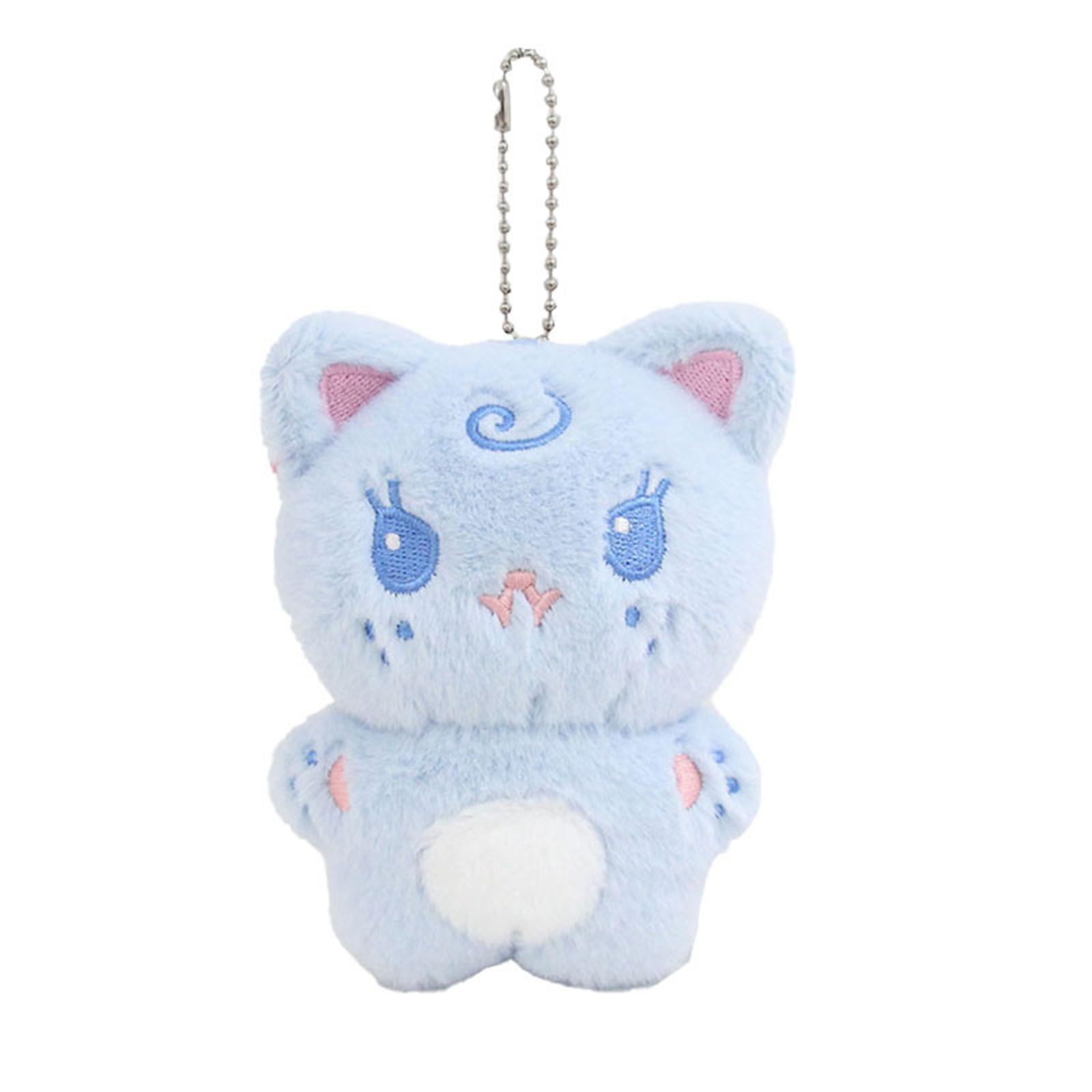 Plush Doll Small Toy Keychain Pendant one size