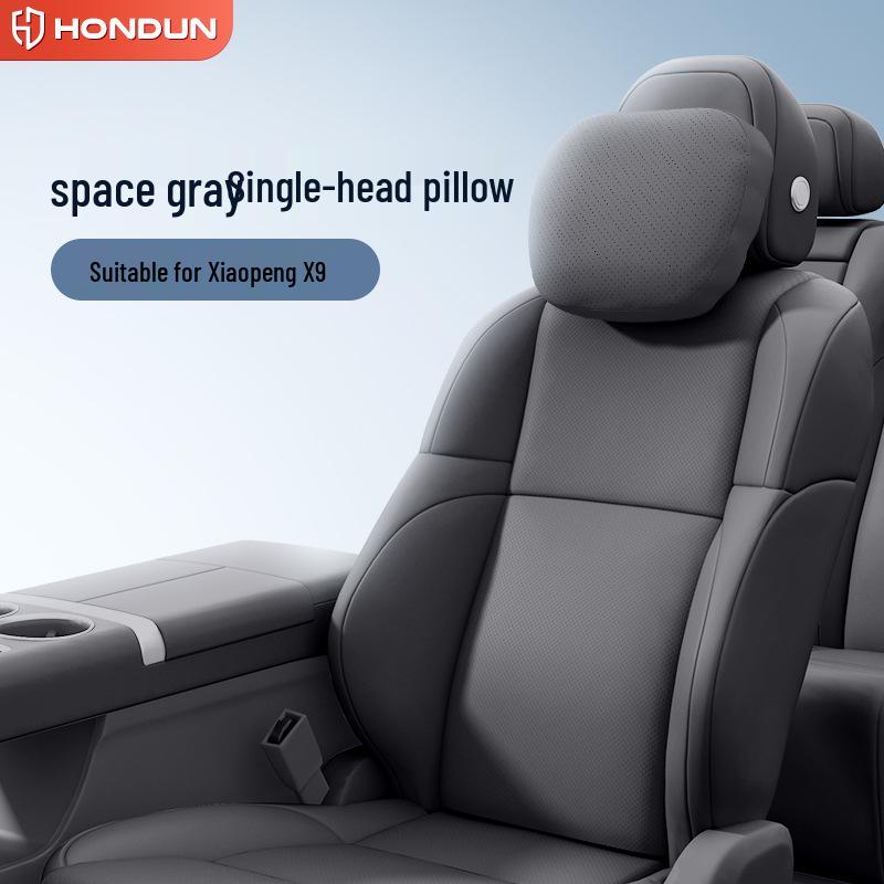 Xiaopeng X9 Headrest & Lumbar Support Set: Essential Car Interior Accessories