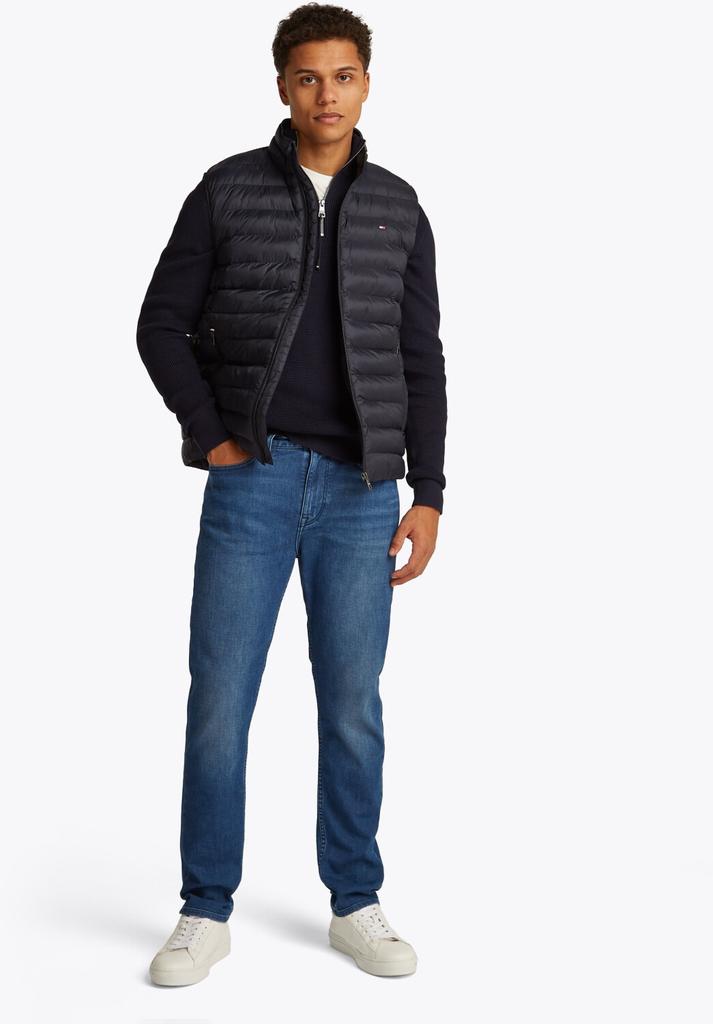 Tommy Hilfiger Core Packable Recycled Vest Winter Jacket MW0MW39989-DW5