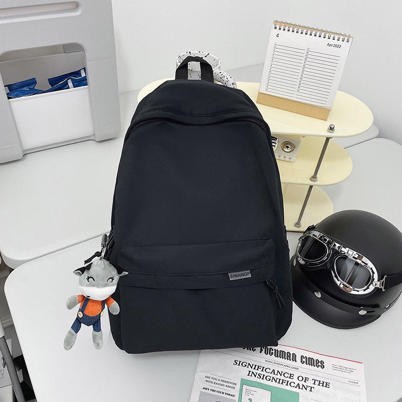 Unisex Laptop-Reise-Rucksack mit großem Fassungsvermögen für Studenten