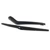 1pcs Rear Windshield Wiper Arm & Blade Set 85241-12130, 85241 12130, 8524112130 for Toyota Yaris 2007-2014, Scion XB 2008-2015