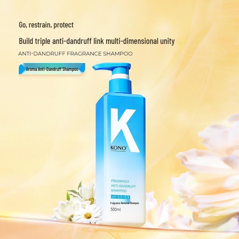 KONO Hair Shampoo Collection