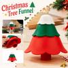 Silicone Kitchen Funnel Set Flexible Collapsible Funnels for Liquid and Dry Transfer Easy Storage and Cleaning Dishwasher Safe