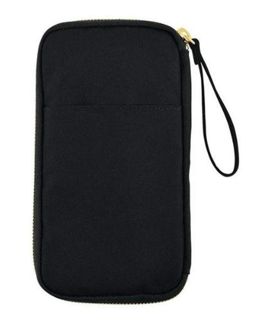 Hobonichi Kleine Schubladentasche Schwarz