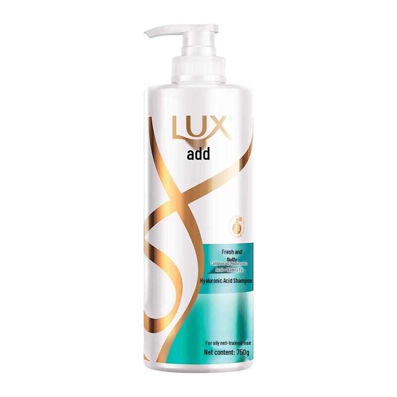 

Lux Refreshing & Volumizing Hyaluronic Acid Shampoo