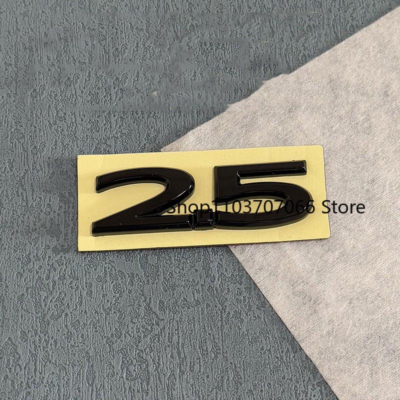 Car  Front Rear Logo Emblem For Mazda CX-50 Black Front Grille Emblem Badge & Rear Trunk Liftgate CX-50 Logo Decal Sticker