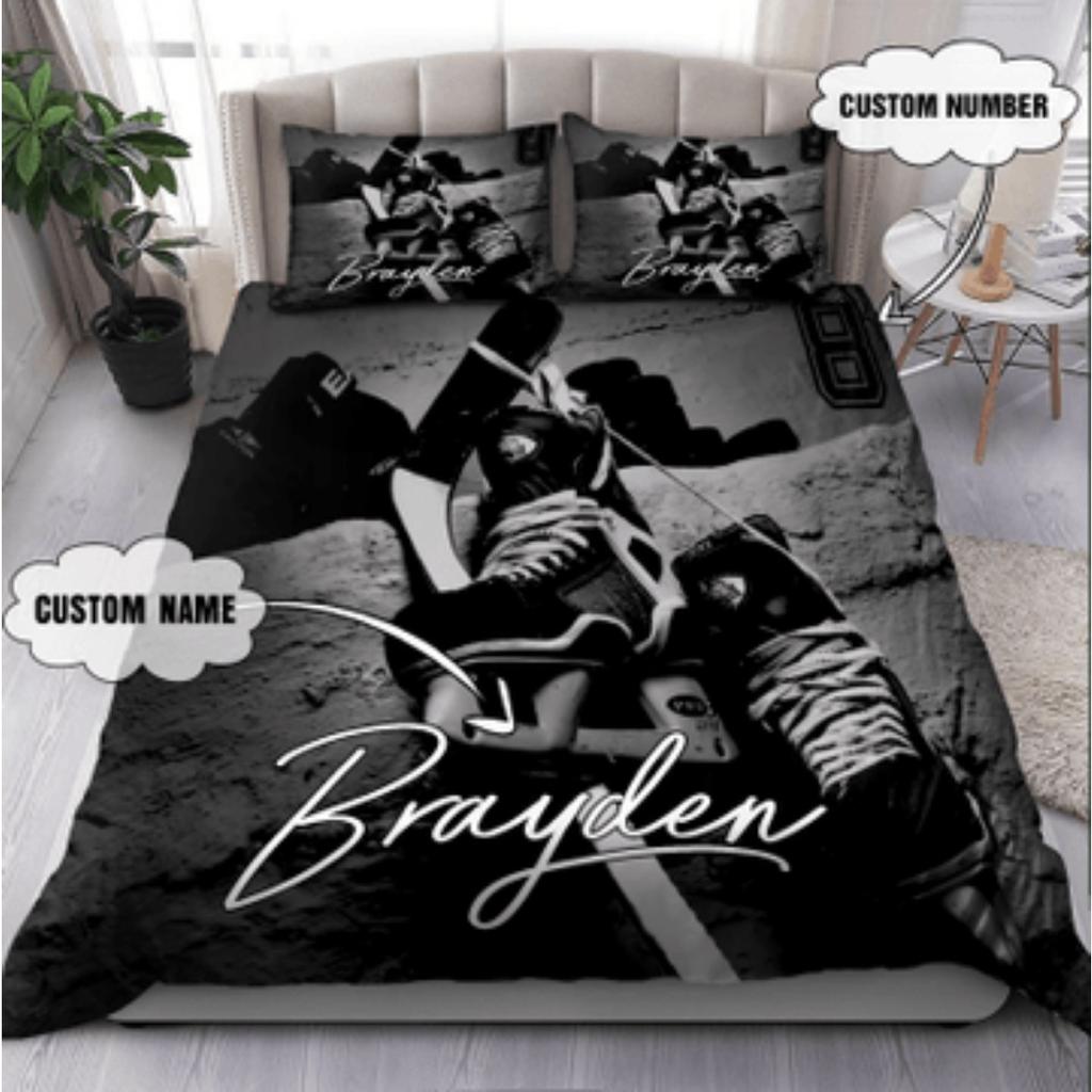 Comforter Duvet Cover Tmarc Tee French Bulldog Bedding Sets Pillowcase