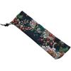 Cutlery Bag Reusable Travel Drawstring Pouch For Kitchen Tableware Fork, Spoon