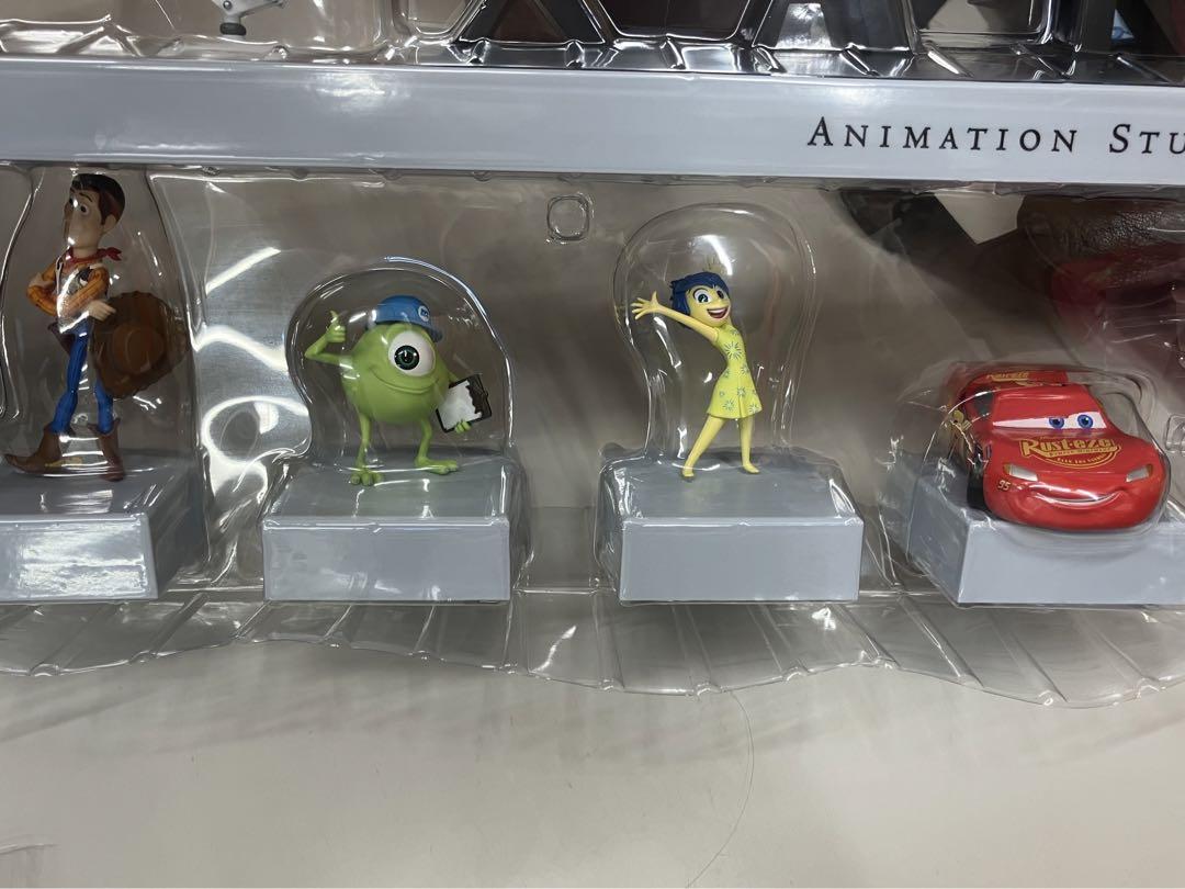 

[Б/У] Disney Pixar Счастливая лотерея Приз А Фигурки персонажей Только