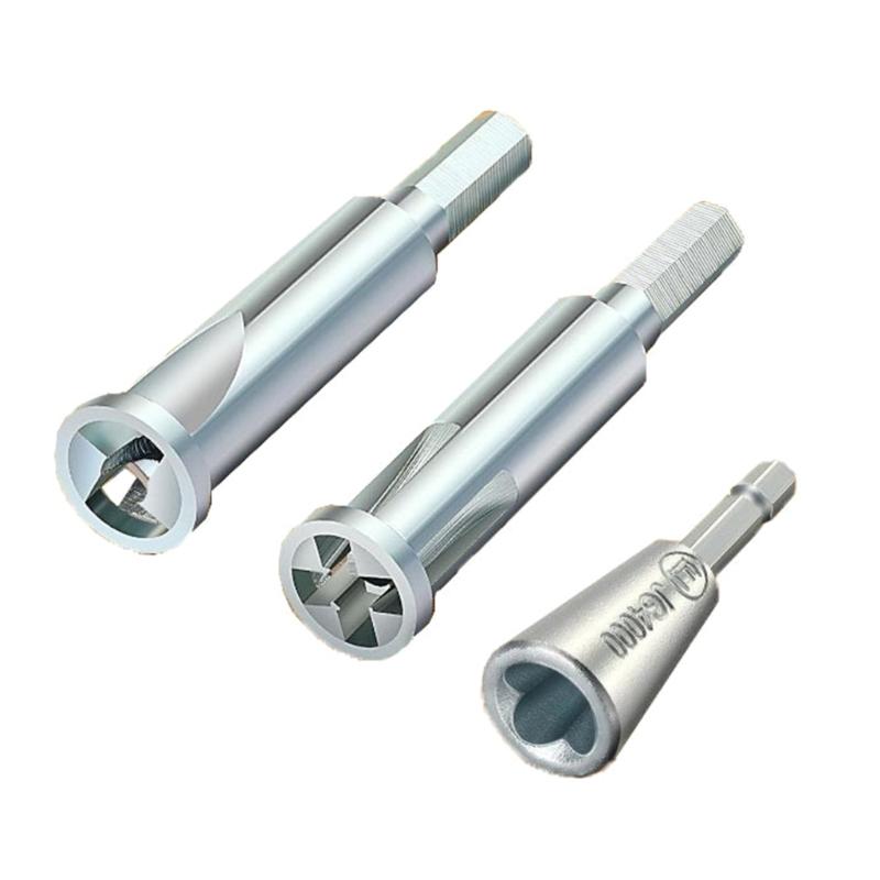 Narzędzie do skręcania przewodów 6mm 3-drożne 5-drożne narzędzie do ściągania izolacji z przewodów złączka do przewodów ściągacz izolacji do kabli elektrycznych