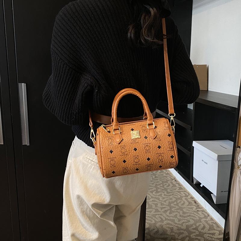 Premium Textur exquisite kleine Tasche Damen 2025 beliebt neu trendig vielseitige Umhängetasche Mode Handtasche Kissen-Tasche