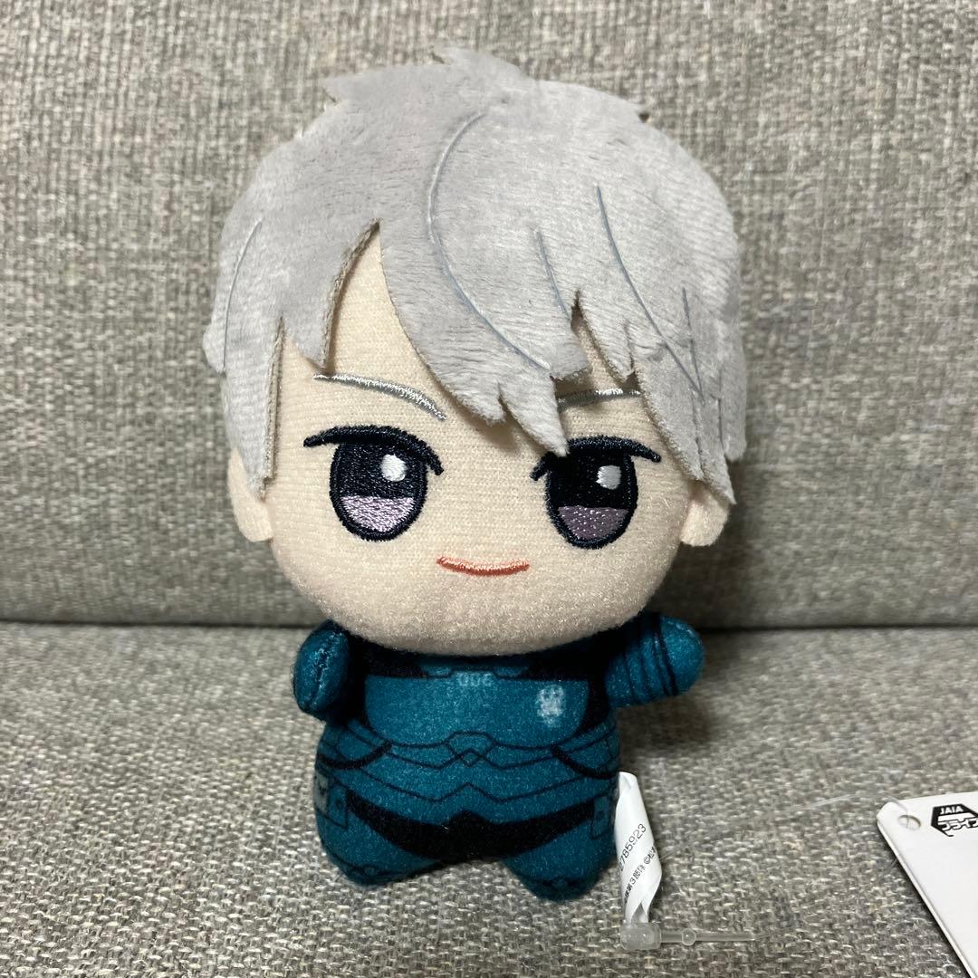 Kaiju No. 8 Chibi Plush Vol. 4 Ichikawa Reno