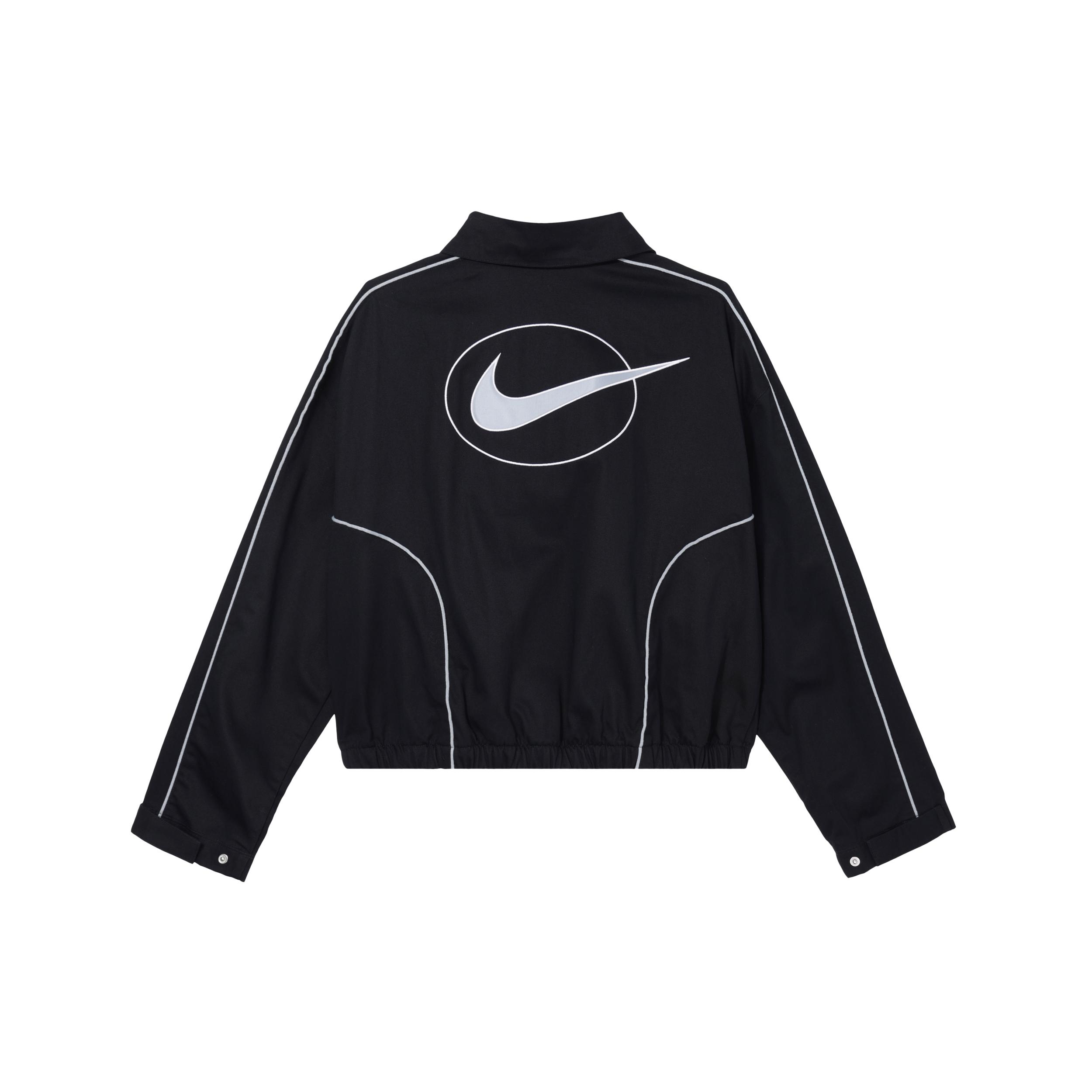 

Новая женская тканая куртка Nike Sportswear Черная FN1941-010 S