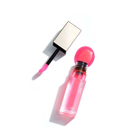 

Бальзам для губ MECRET Vegan Lip Treatment Lip Balm 4.5g #Pinkmuhly