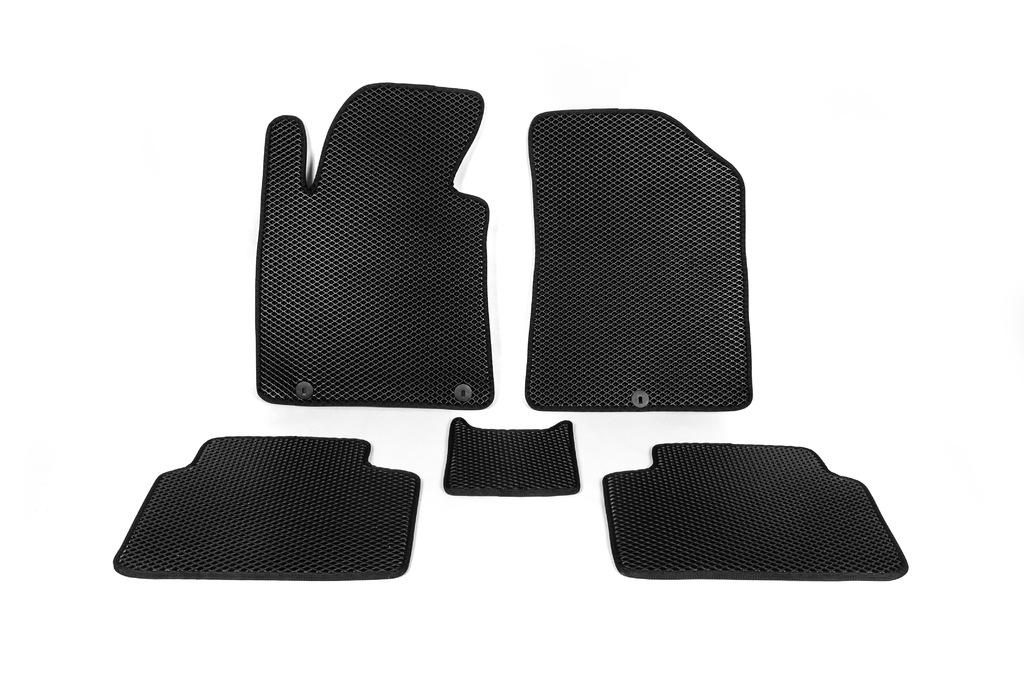 

EVA mats (black) for Hyundai I-30 2012-2017