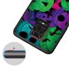 Hallowmas Cute Case for Xiaomi Redmi Note 11 10S 8T 10 12 Pro Plus 11T 8 9 11E 11S 5 Pro 9S 7 Soft TPU Black Phone Cover
