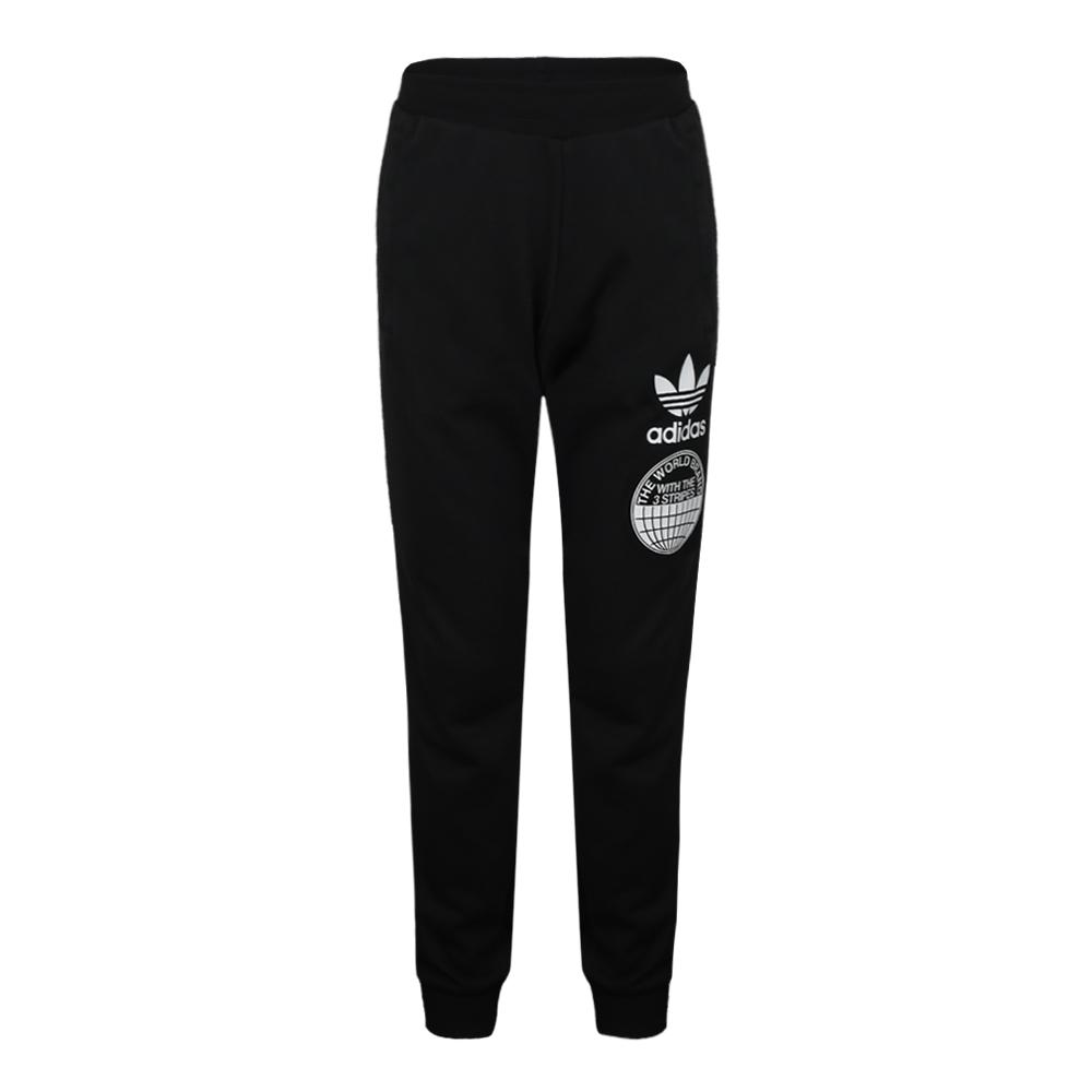 

Adidas Originals Logo Comfortable Soft Knitted Sports Pants Men pants Black CZ1753 XS