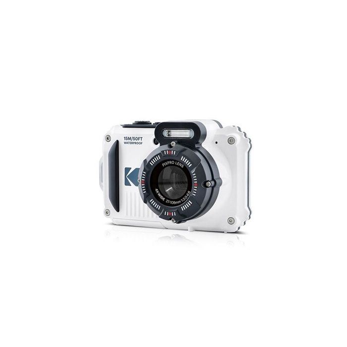 Kodak WPZ2 Waterproof White - 819900014006
