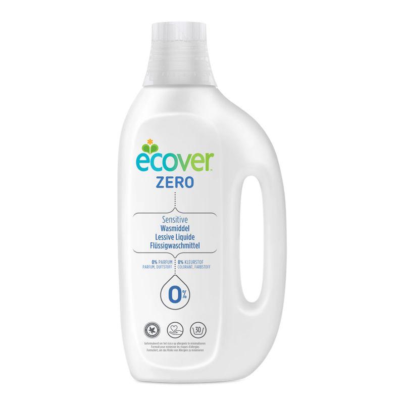 

Ecover ZERO Sensitive Laundry Detergent (Unscented) 1.5L