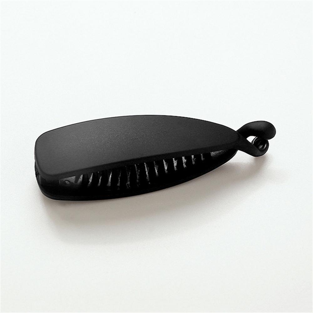 1ks Sponky do vlasů Dámské vlasové doplňky Jednobarevné Skřipce do vlasů Banánová spona Sponky do vlasů Držák na culík