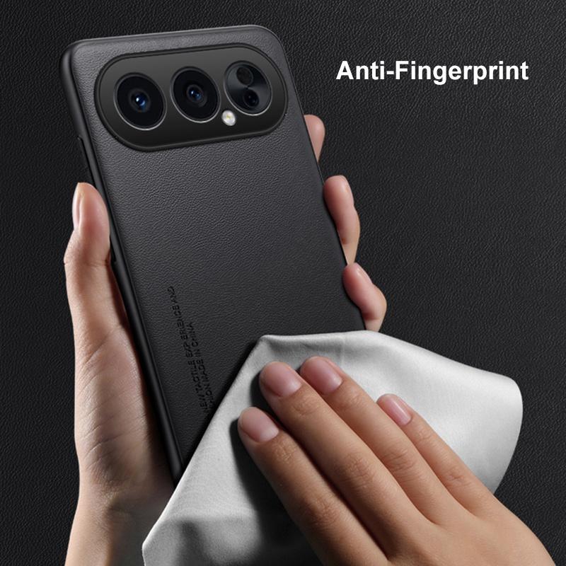 Luxus PU Lederhülle Für Honor 500 Pro 5G Rückseite Silikon Stoßfest Vollschutz Handyhülle Für Honor500 Pro 500Pro