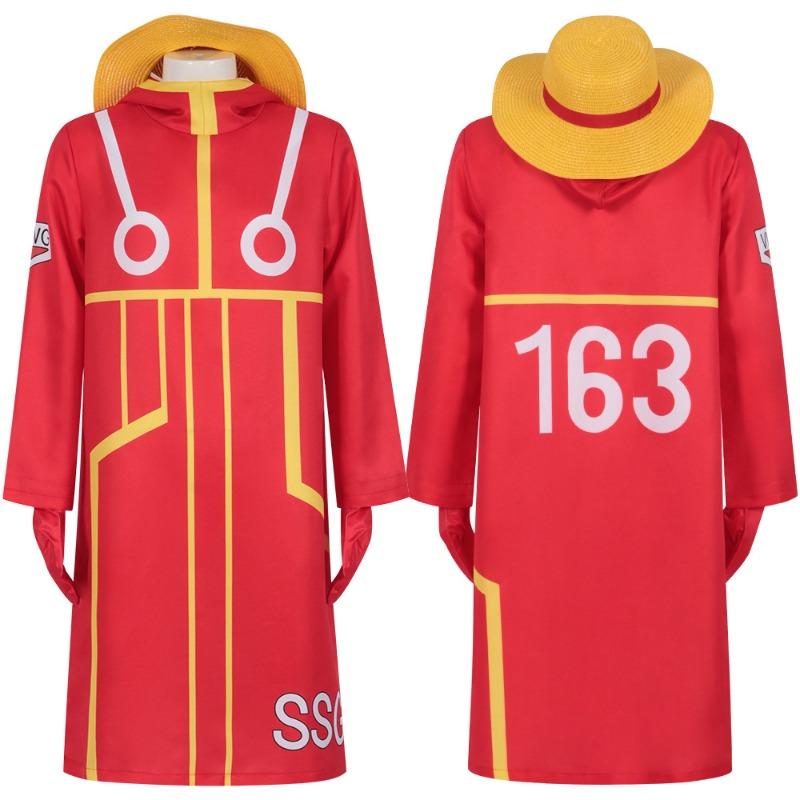 Mangpin Shang Kaiserin Schlange Ji Hankuk Cosplay Kleidung Comic Ausstellung aufgeführt One Piece ONE PIECE Cosplay Kleidung