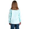 Childrens/Kids Zesty Cheetah Print Fleece Jacket