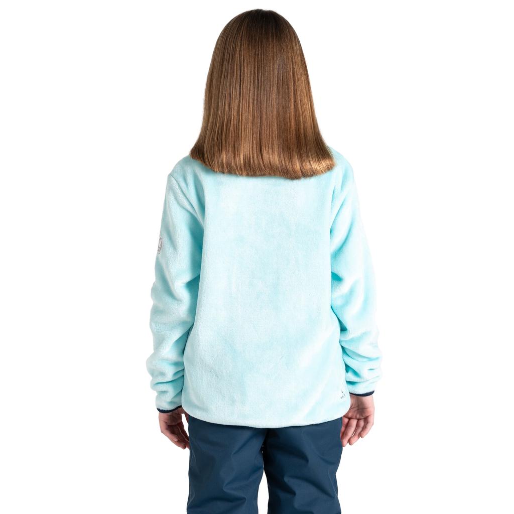 Childrens/Kids Zesty Cheetah Print Fleece Jacket