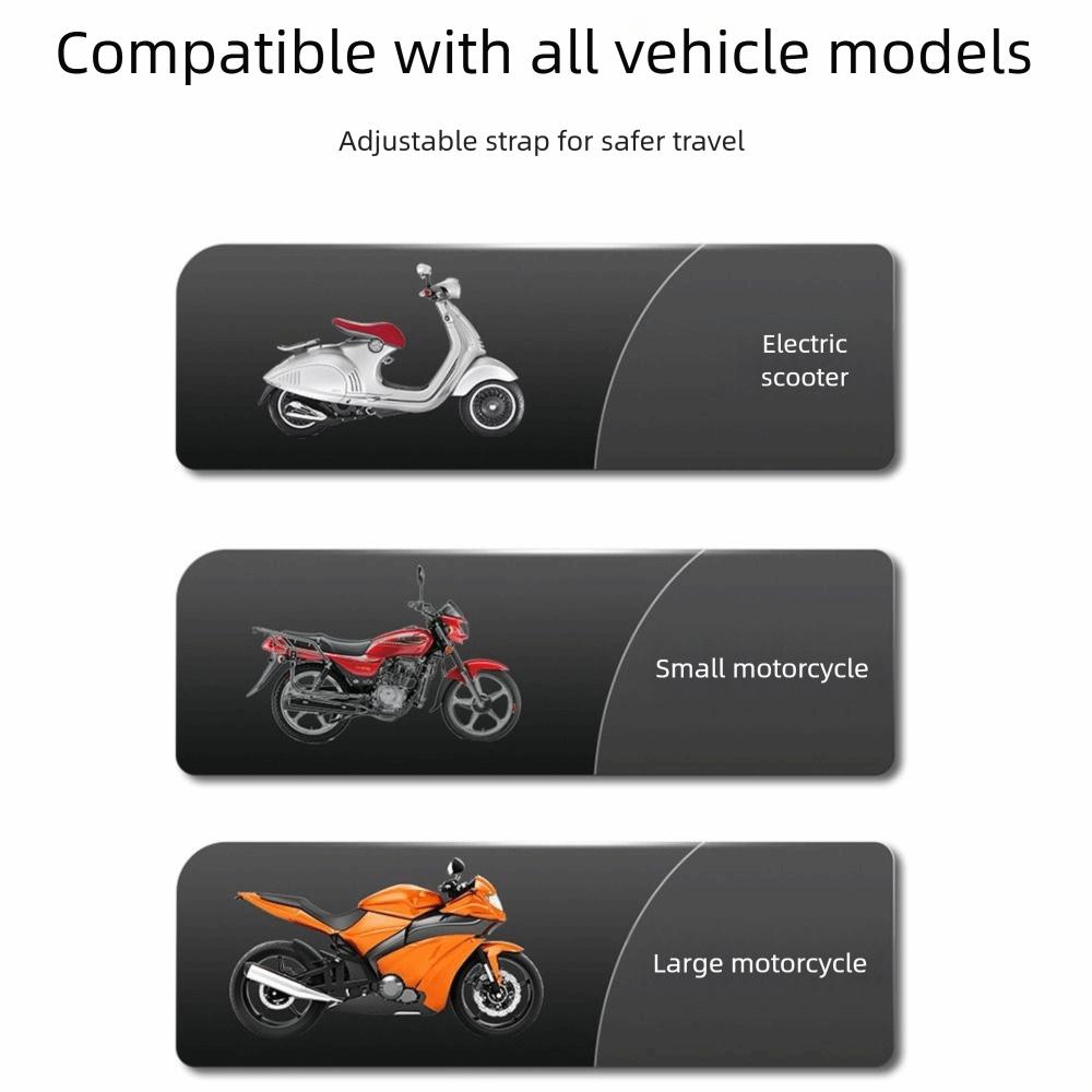 Foam Motorcycle Seat Cover Shock Absorption Universal Fit Universal Seat Cover Breathable Seat Covers Mats