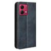 For Motorola Moto G84 5G Case Folding Stand PU Leather Wallet Phone Cover