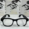 AIMB-G1 Smart Glasses: AI-Powered Translation, Image & Object Recognition, Anti-Shake Photography, Video Recording, Blue