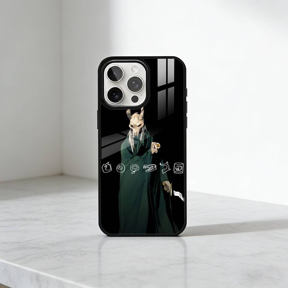 Game S-Slay-S The S-SpireS Phone Case For iPhone17,16,15,14,13 Plus,Pro Max Magnetic For Magsafe Wireless Charging