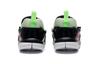 Nike Dynamo Free Low top Toddler Shoes Black Green Infant And Toddler 343938-440