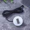 3.5MM Plug-In Microphone for Android Car Stereo Systems, Reliable Wired External Mic