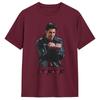 Friends Tv Show TShirts Unisex Funny 100 Cotton Tees Round Collar Short Sleeve T Shirts Plus Size Clothes