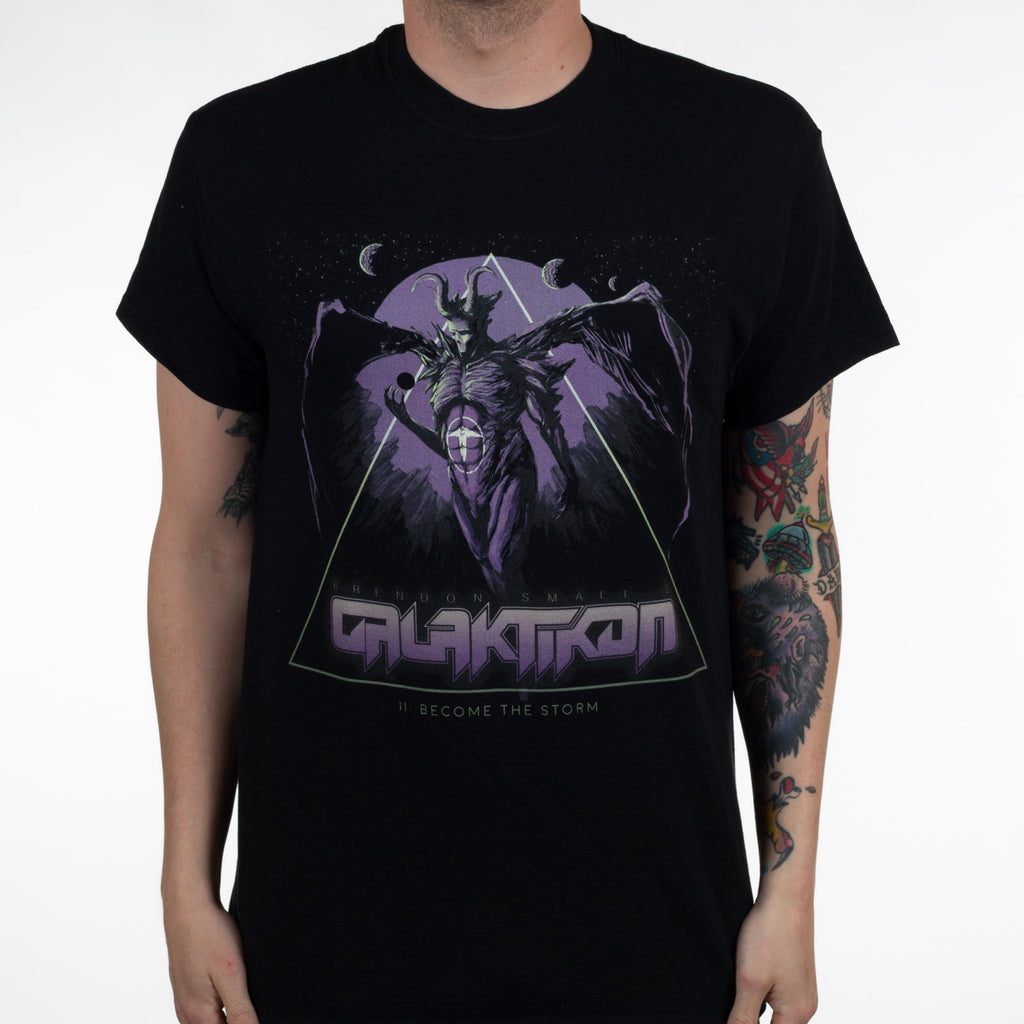Galaktikon Band Grafik Baumwoll T-Shirt Unisex Sommer Kurzarm Modemarke T-Shirt Luxus Freizeit Vintage Retro Oberteile