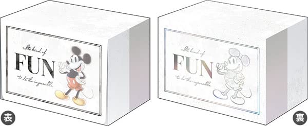 

Bushiroad Deck Holder Collection V3 Disney 100 Vol.417 Микки Маус