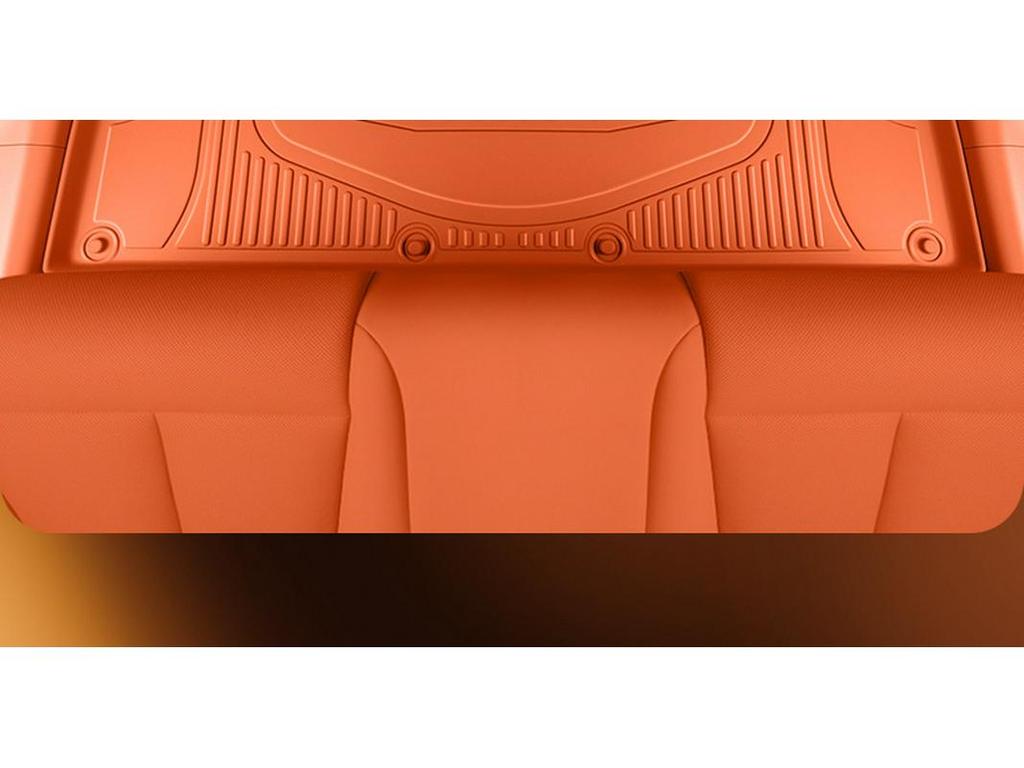 2026 Hongqi S9 TPE Floor Mats: Full Set Interior Carpet for Five Seats