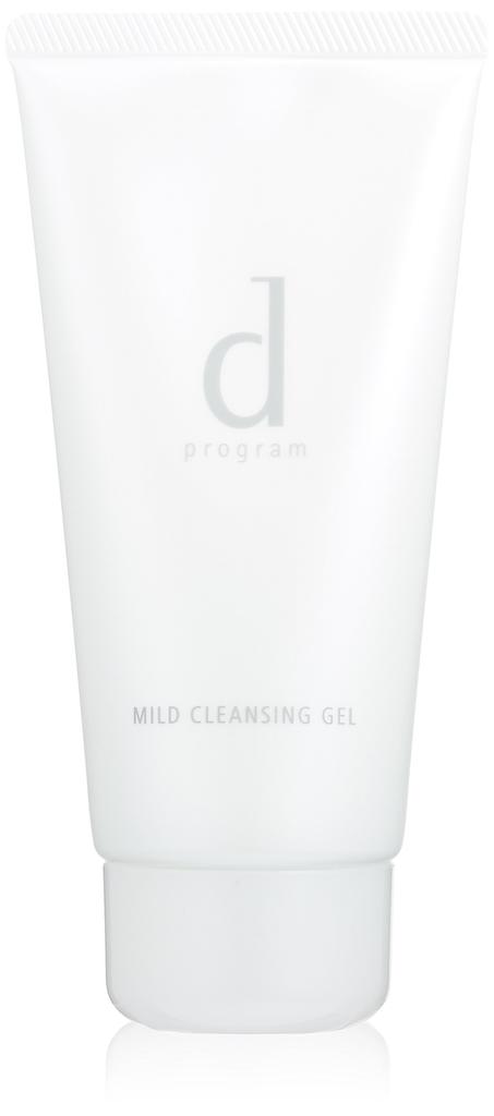 D Program D Mild Cleansing Gel 125g [Shiseido Program]